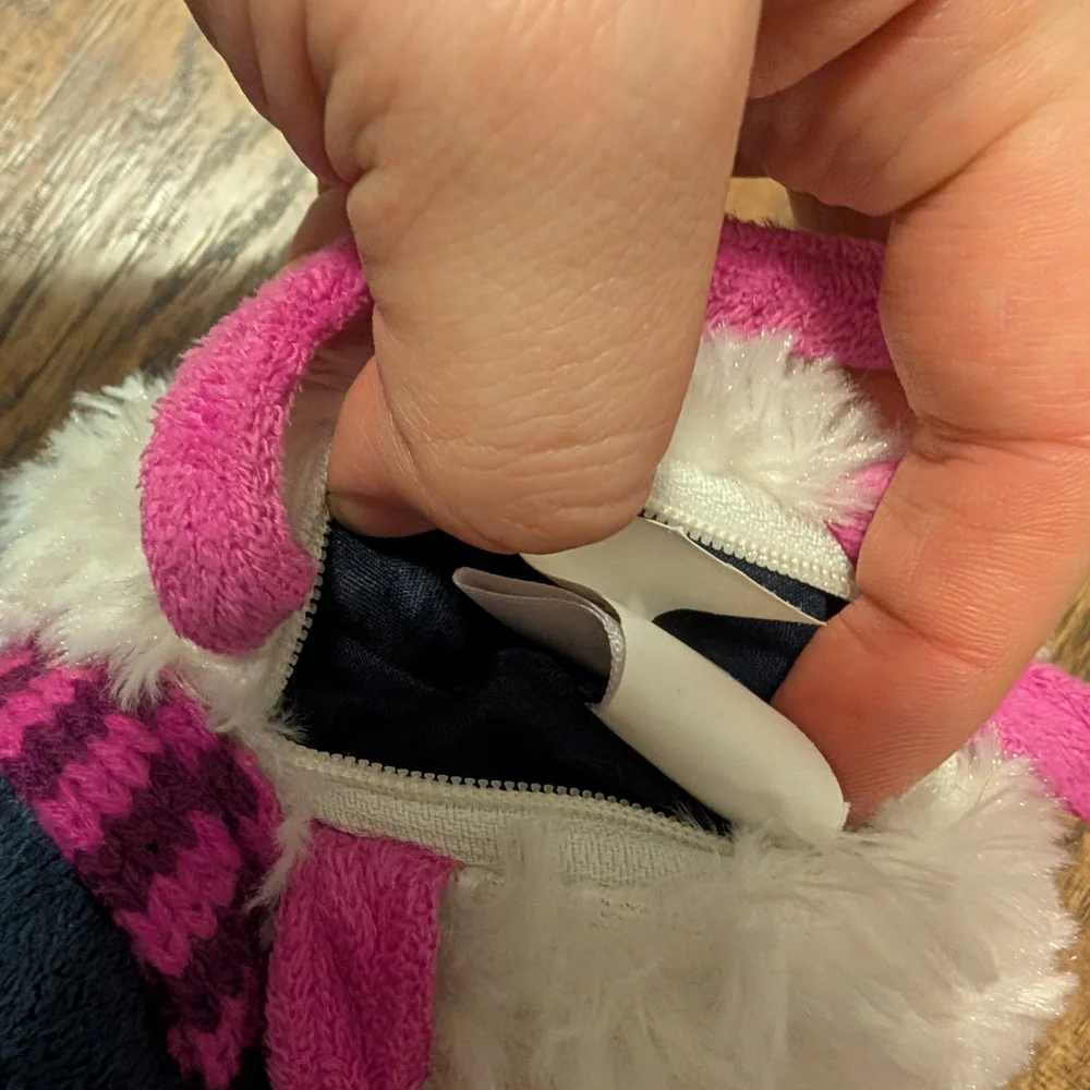Gymboree soft plush